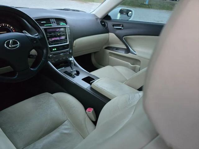 2009 Lexus IS 250 250 Sport