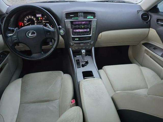 2009 Lexus IS 250 250 Sport