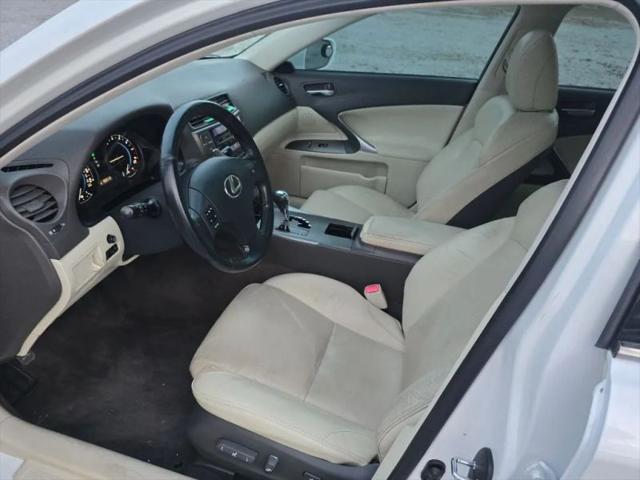 2009 Lexus IS 250 250 Sport