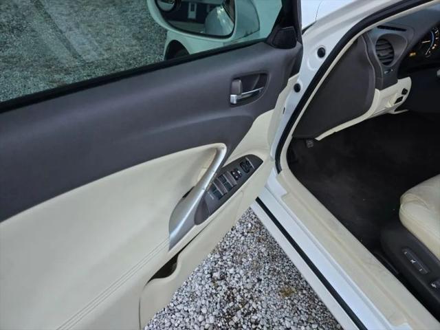 2009 Lexus IS 250 250 Sport