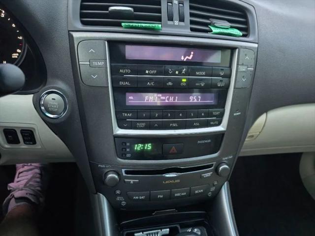 2009 Lexus IS 250 250 Sport