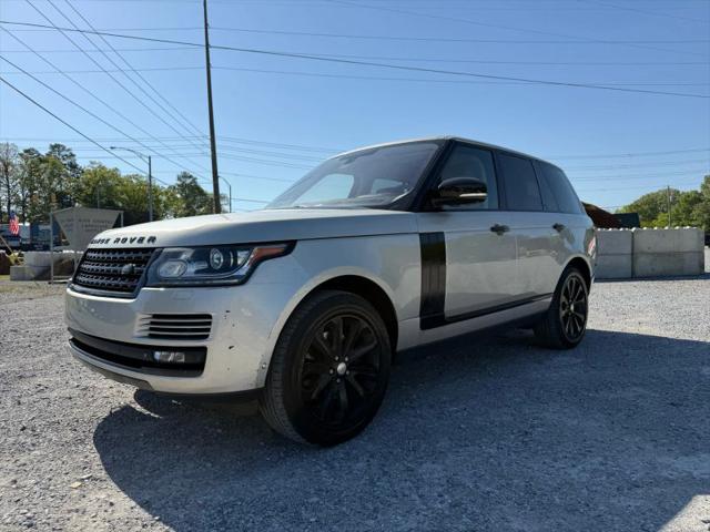 2014 Land Rover Range Rover 3.0L V6 Supercharged HSE for sale in Alabaster, AL