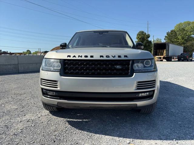 2014 Land Rover Range Rover 3.0L V6 Supercharged HSE