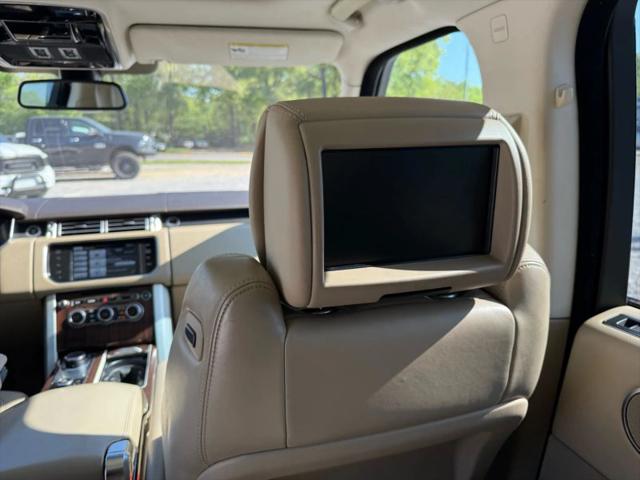 2014 Land Rover Range Rover 3.0L V6 Supercharged HSE