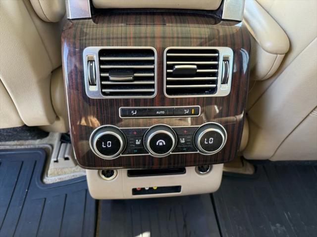 2014 Land Rover Range Rover 3.0L V6 Supercharged HSE