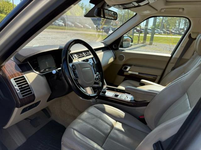 2014 Land Rover Range Rover 3.0L V6 Supercharged HSE