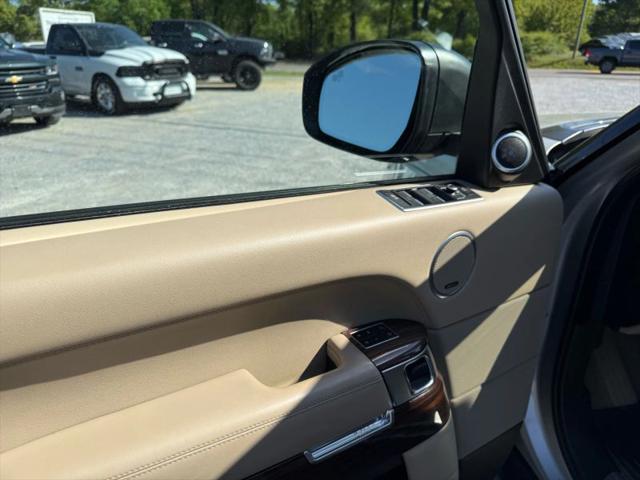 2014 Land Rover Range Rover 3.0L V6 Supercharged HSE