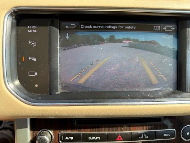 2014 Land Rover Range Rover 3.0L V6 Supercharged HSE