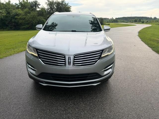 2018 Lincoln MKC Premiere