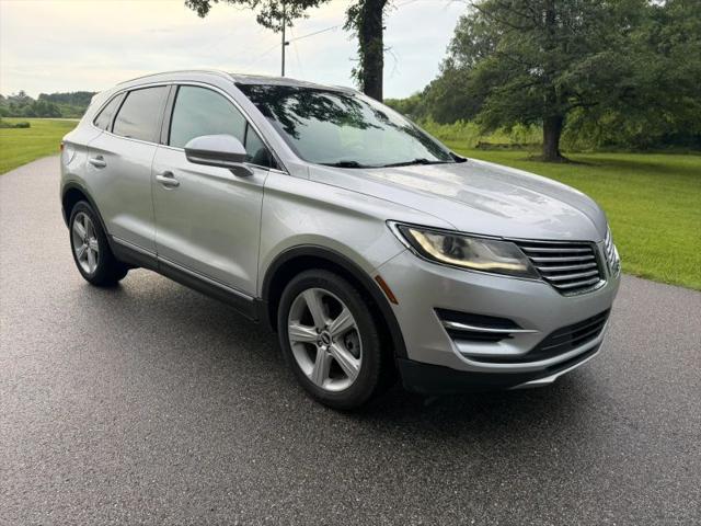 2018 Lincoln MKC Premiere