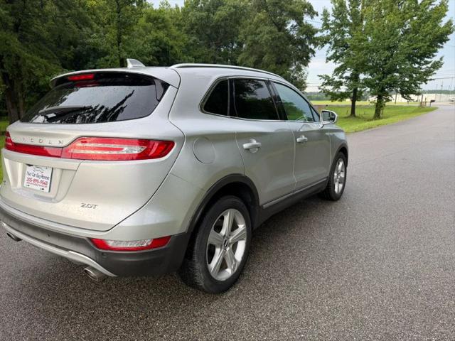 2018 Lincoln MKC Premiere