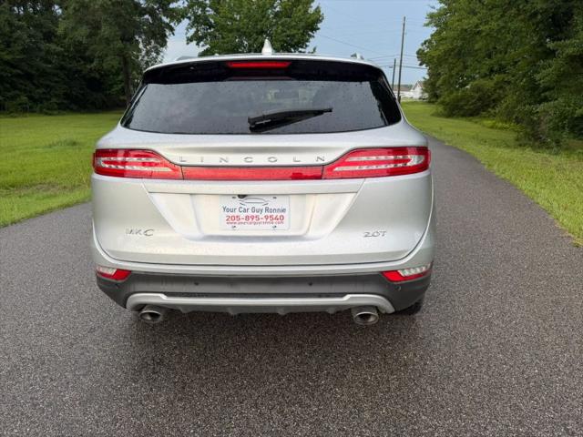 2018 Lincoln MKC Premiere