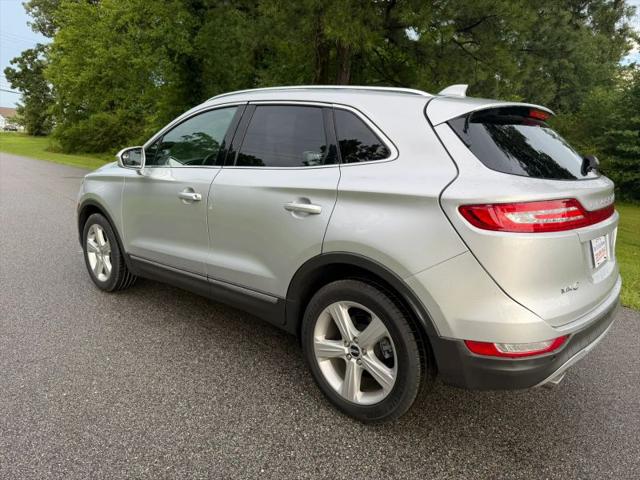 2018 Lincoln MKC Premiere