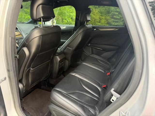 2018 Lincoln MKC Premiere