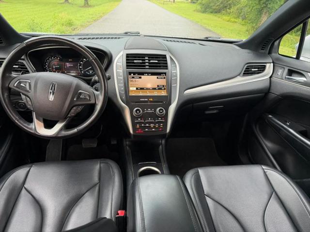 2018 Lincoln MKC Premiere