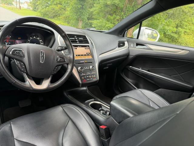 2018 Lincoln MKC Premiere