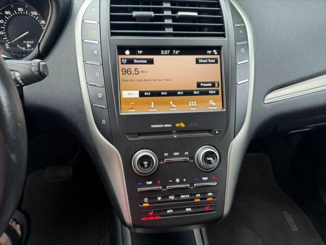 2018 Lincoln MKC Premiere