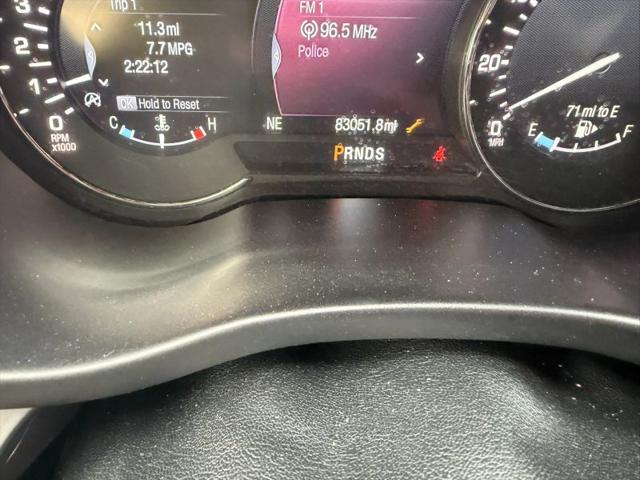 2018 Lincoln MKC Premiere