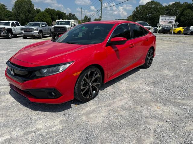 2021 Honda Civic Sport for sale in Alabaster, AL