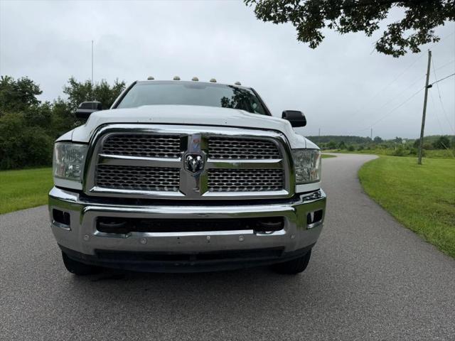 2018 Ram 3500 Tradesman/SLT/Laramie