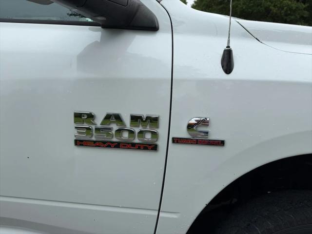 2018 Ram 3500 Tradesman/SLT/Laramie