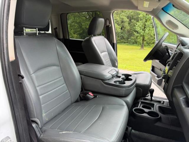2018 Ram 3500 Tradesman/SLT/Laramie