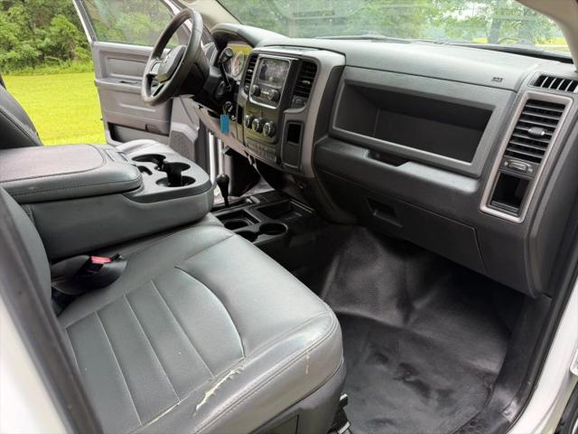 2018 Ram 3500 Tradesman/SLT/Laramie