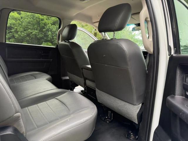 2018 Ram 3500 Tradesman/SLT/Laramie