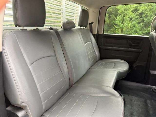 2018 Ram 3500 Tradesman/SLT/Laramie