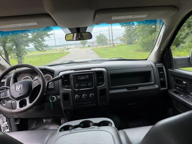 2018 Ram 3500 Tradesman/SLT/Laramie