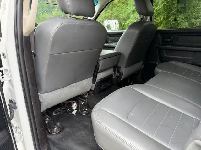 2018 Ram 3500 Tradesman/SLT/Laramie