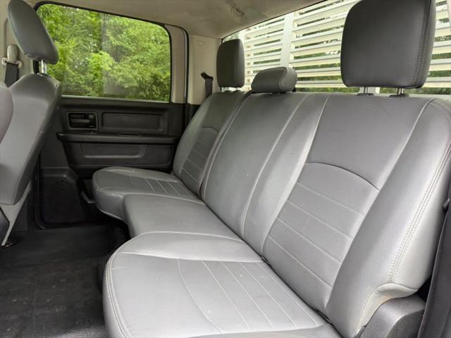2018 Ram 3500 Tradesman/SLT/Laramie