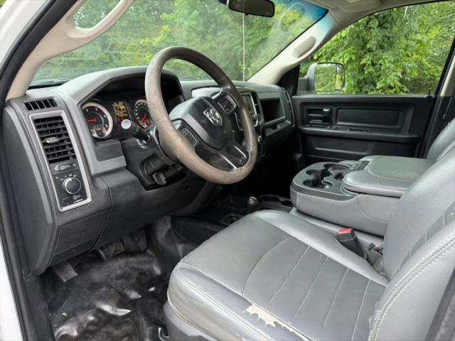 2018 Ram 3500 Tradesman/SLT/Laramie