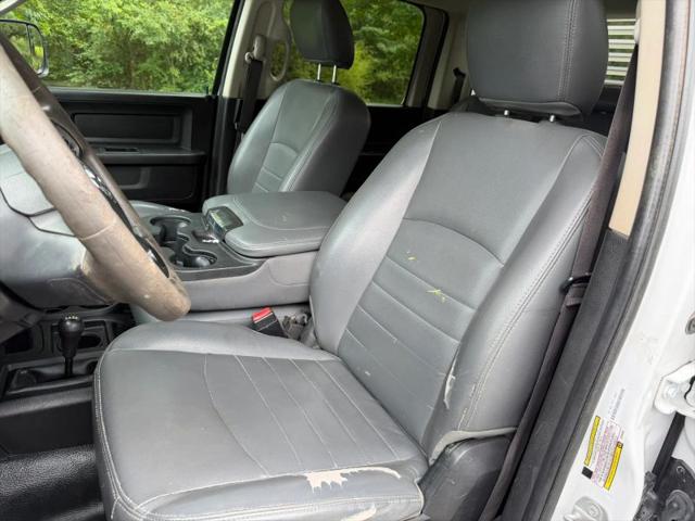 2018 Ram 3500 Tradesman/SLT/Laramie