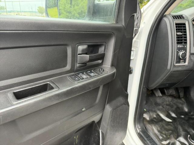 2018 Ram 3500 Tradesman/SLT/Laramie
