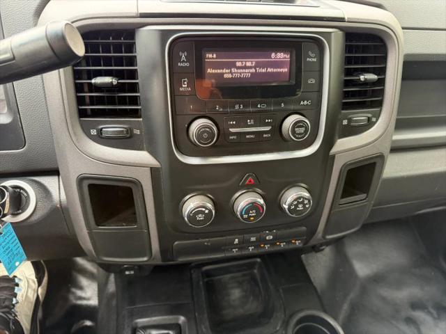 2018 Ram 3500 Tradesman/SLT/Laramie