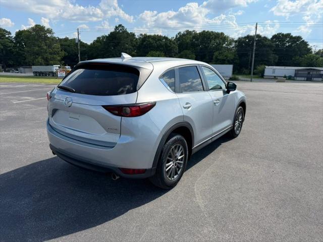 2021 Mazda CX-5 Touring