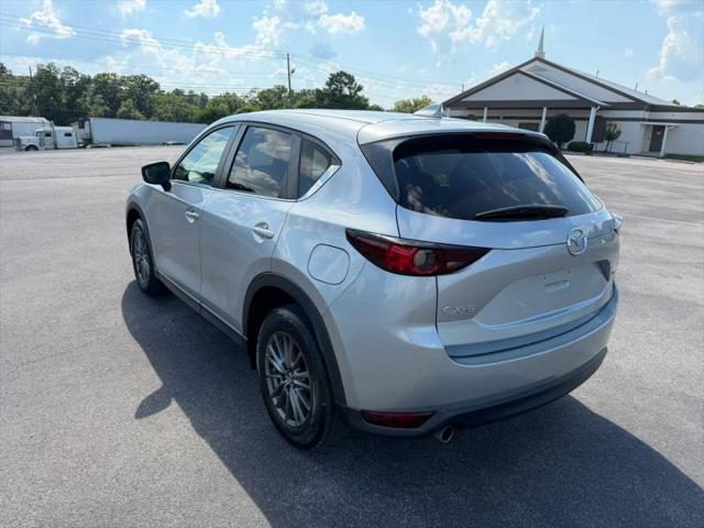 2021 Mazda CX-5 Touring