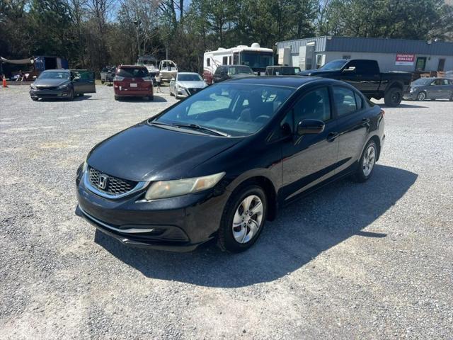 2014 Honda Civic LX for sale in Alabaster, AL