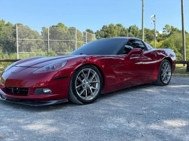 2005 Chevrolet Corvette Base for sale in Alabaster, AL
