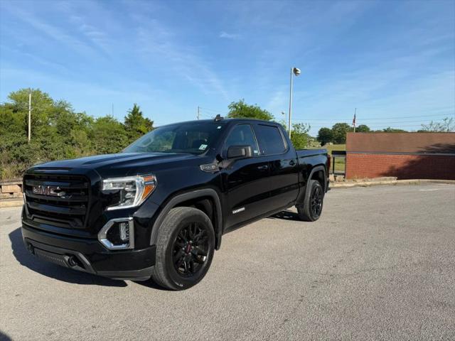 2021 GMC Sierra 1500 4WD Crew Cab Short Box Elevation for sale in Alabaster, AL
