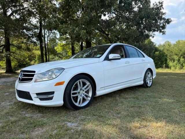 2014 Mercedes-Benz C 250 Sport for sale in Alabaster, AL