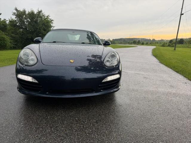 2012 Porsche Boxster Base