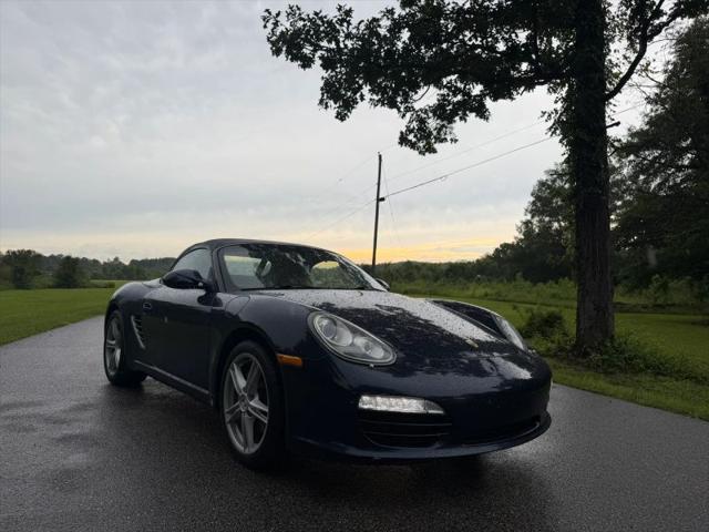 2012 Porsche Boxster Base