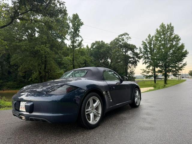 2012 Porsche Boxster Base
