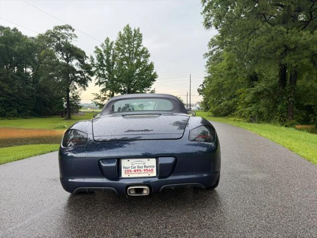 2012 Porsche Boxster Base
