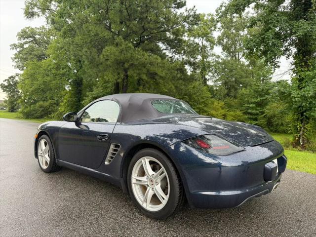 2012 Porsche Boxster Base