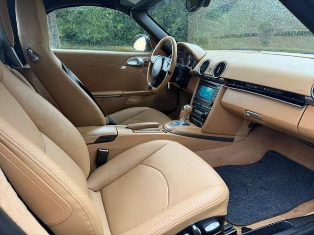 2012 Porsche Boxster Base