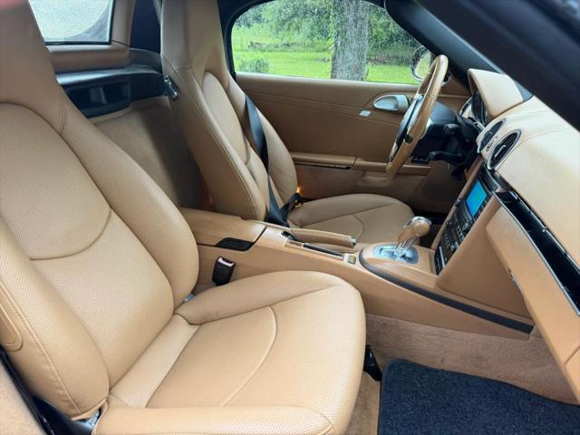 2012 Porsche Boxster Base