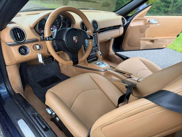 2012 Porsche Boxster Base